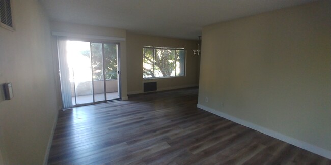 Living Room - Monte Verde Apartments