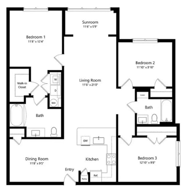 Building Photo - 2820 Bloomfield Ln