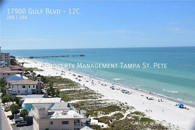 Building Photo - 17900 Gulf Blvd