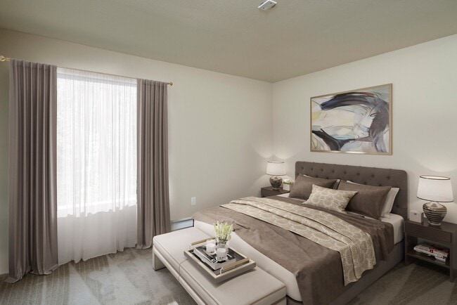 Interior Photo - Cambridge