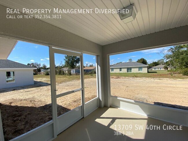 Building Photo - 13709 SW 40th Cir
