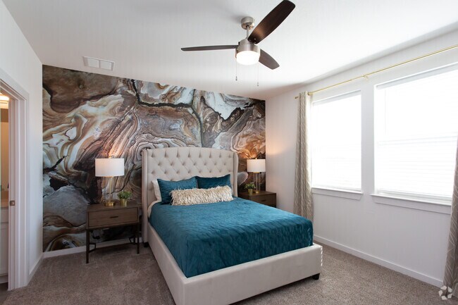 TH-1 - Trailside Oaks Apartments