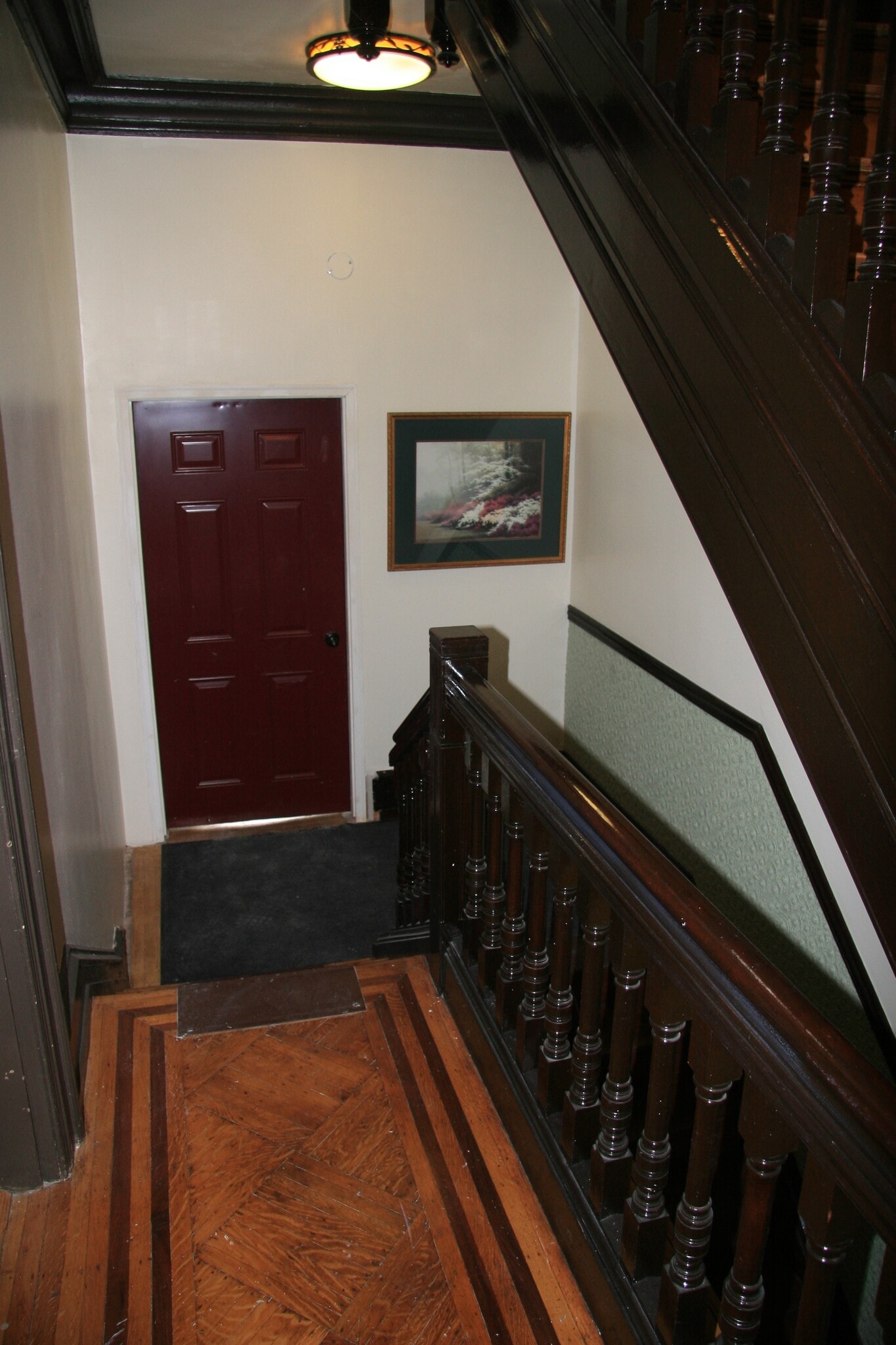 Stairway Landing - 8139 Frankford Ave