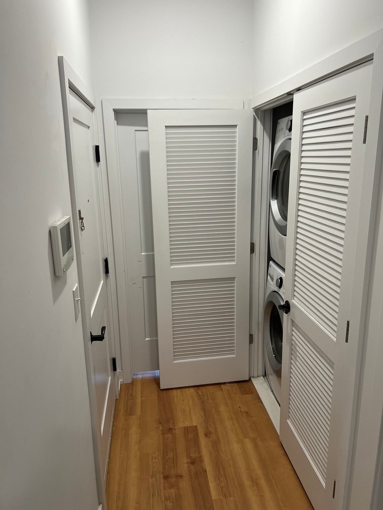 washer/dryer - 809 Main St