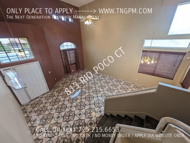 Building Photo - 813 Rio Poco Ct