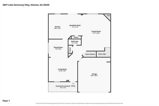 Building Photo - 3847 Lake Sanctuary Way