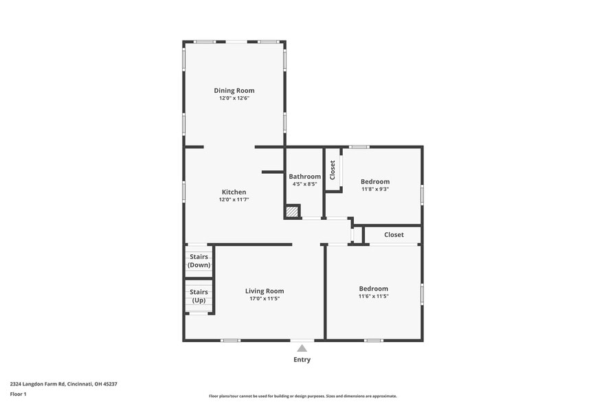 Building Photo - 2324 Langdon Farm Rd