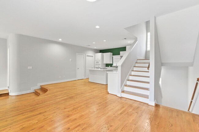 Building Photo - Stunning Rice Military Rental – Gated, Spa...