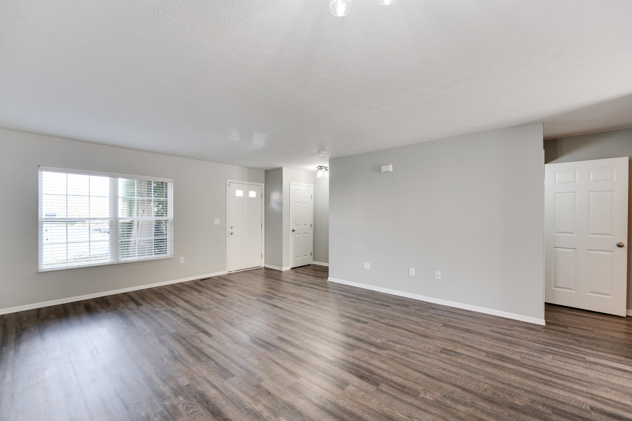 Living Room - 5757 High Rock Dr