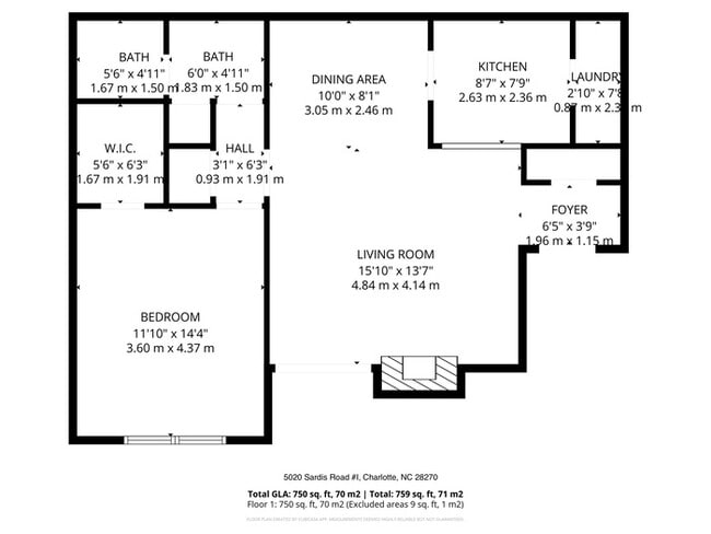 Building Photo - 5020 Sardis Rd