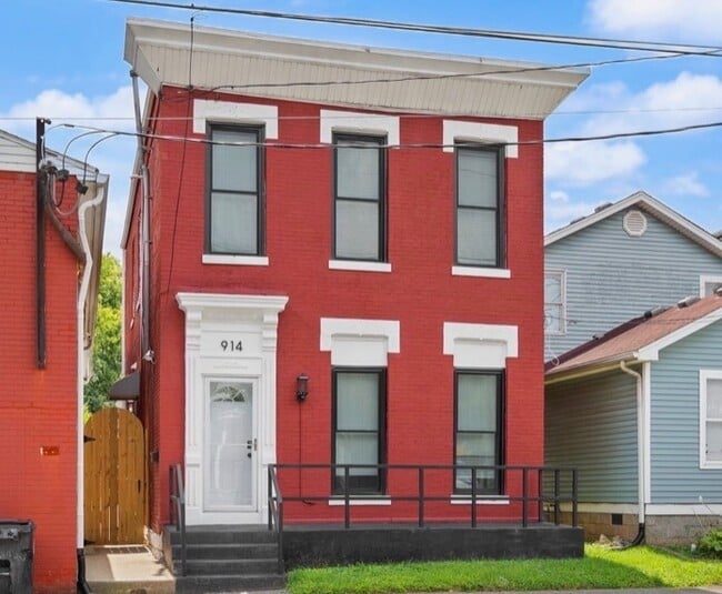 Building Photo - 914 E Muhammad Ali Blvd