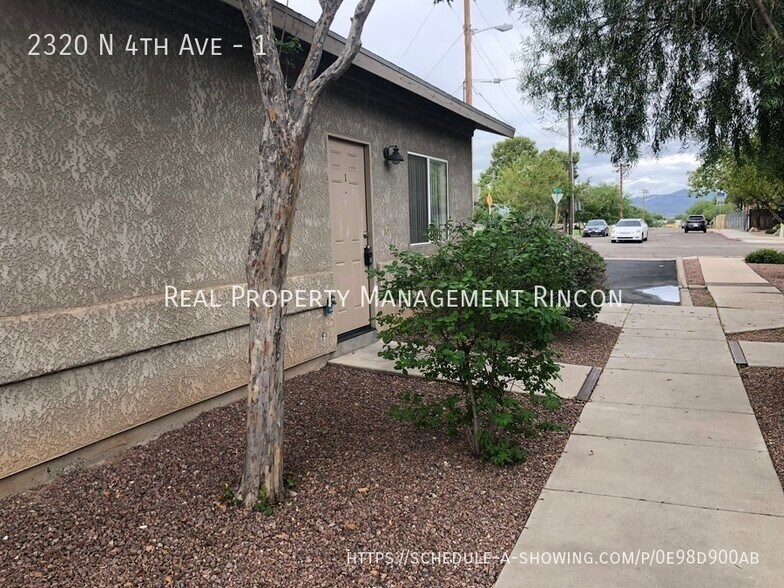 Building Photo - 2320 N 4th Ave