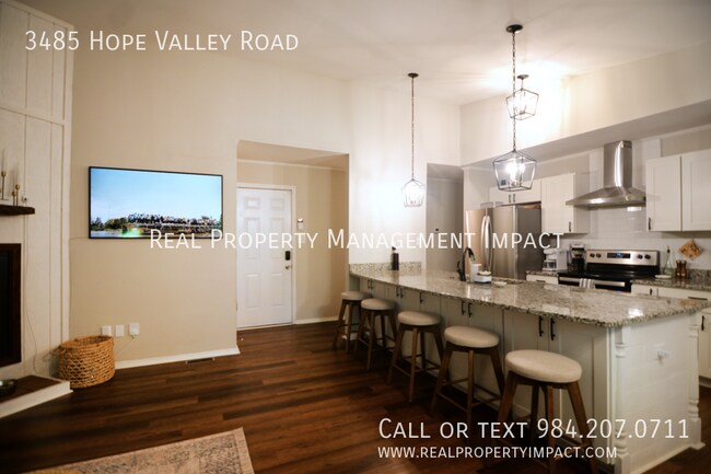 Building Photo - 3485 Hope Valley Rd