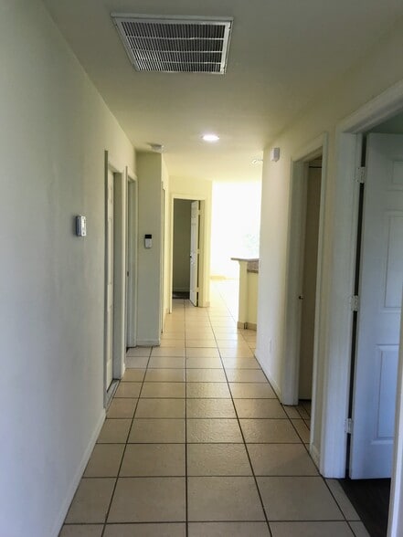 Front Hall, lots of tile. - 714 Harold Ave S