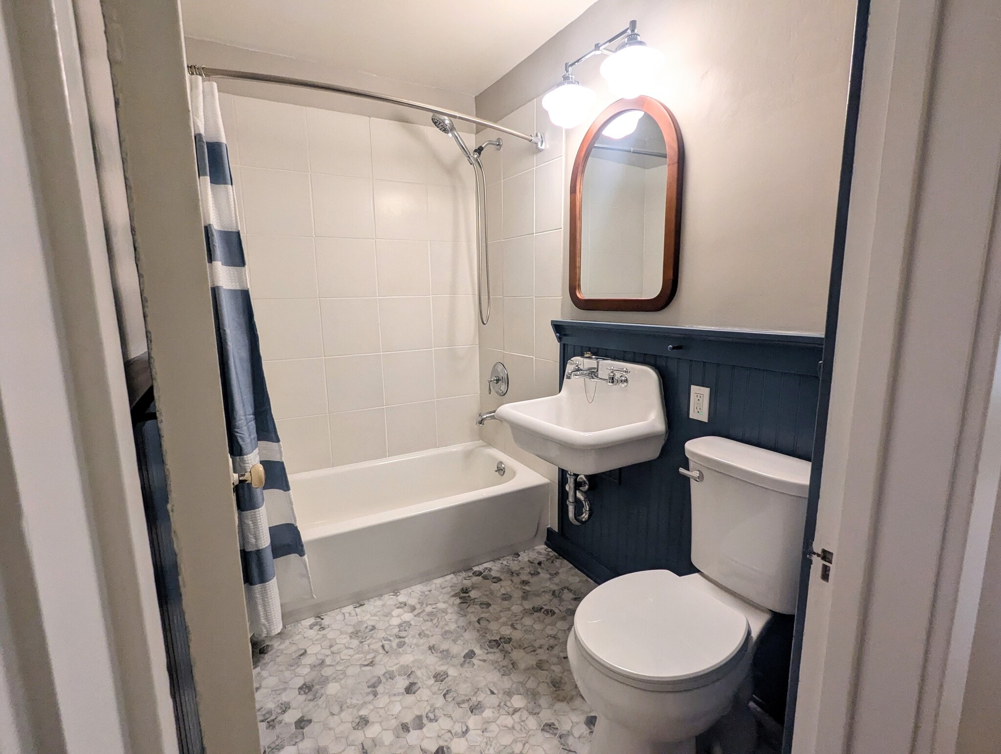 Bathroom - 2727 T St