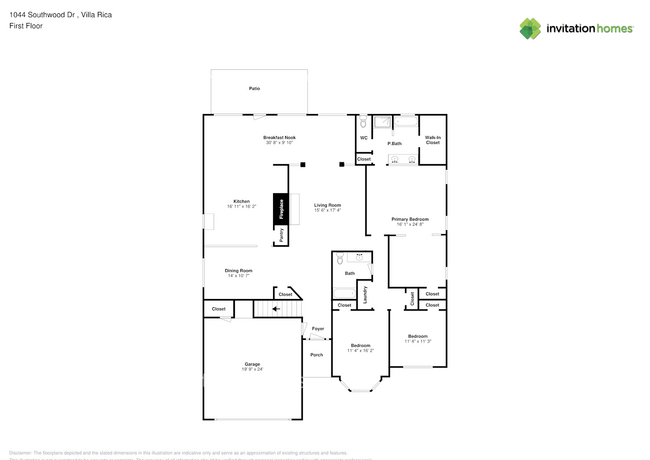 Building Photo - 1044 Southwood Dr