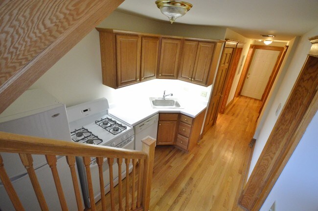 Floorplan - 3727 N. Fremont