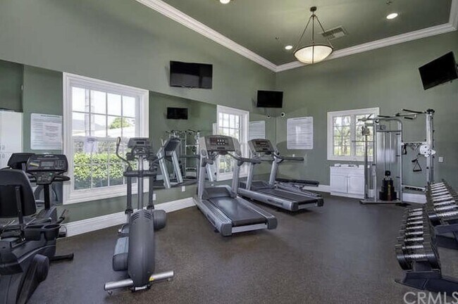 Gym - 15213 Linden Way