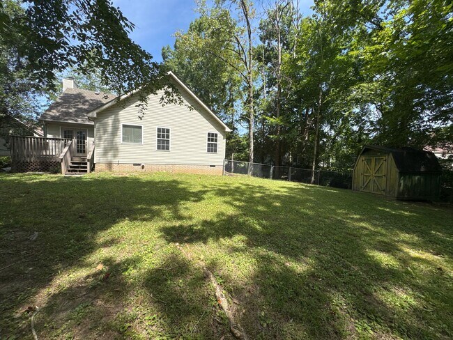 Building Photo - Charming 3BR Home with Bonus Room, Fenced Backyard & Quiet Cul-de-Sac Location