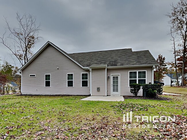 Building Photo - 111 Eagle Swoop Street Zebulon NC