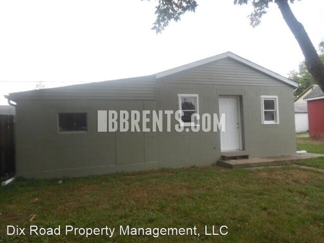 Building Photo - 2 br, 1 bath House - 1219 Azel Avenue,