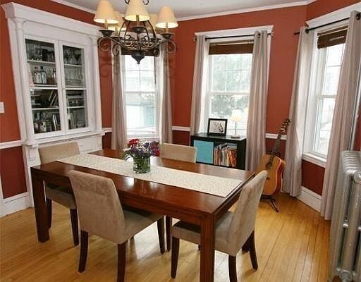 Dining room - 502 Huron Ave