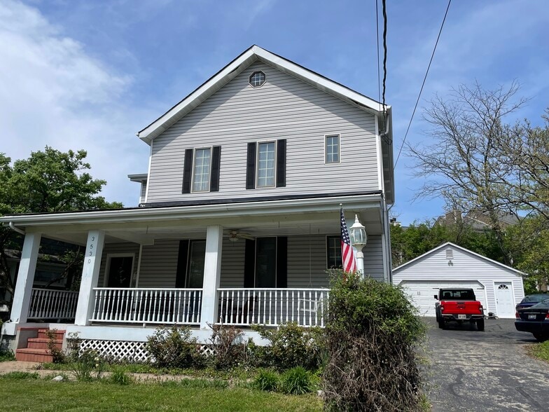 Street View - 3530 Kroger Ave