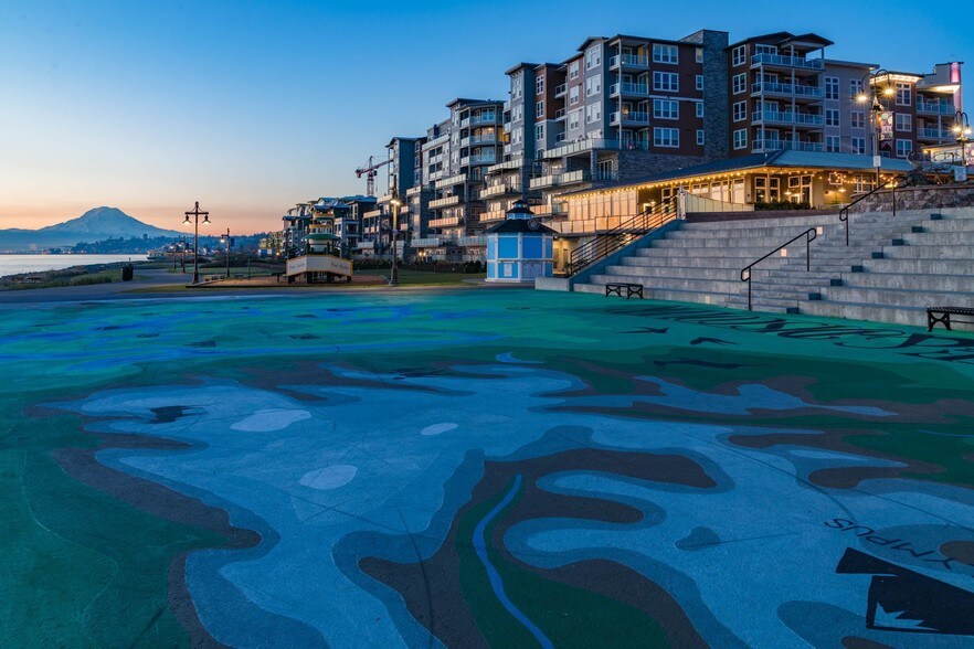 Copperline At Point Ruston 5005 Main St WA 98407 Apartment