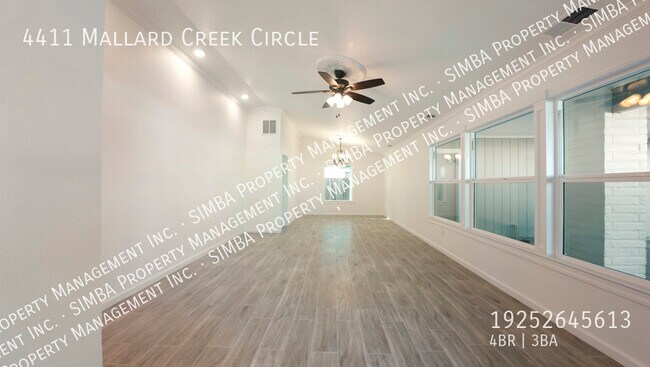 Building Photo - 4411 Mallard Creek Cir