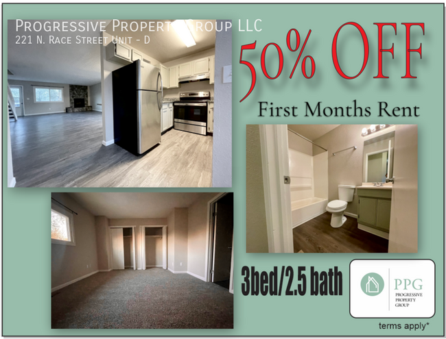 Building Photo - Move in Special 50% First Month's Rent** t...