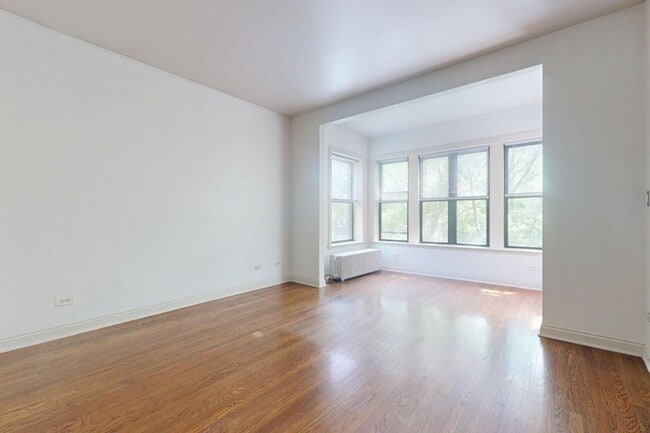 Floorplan - 5350-5358 S. Maryland Avenue