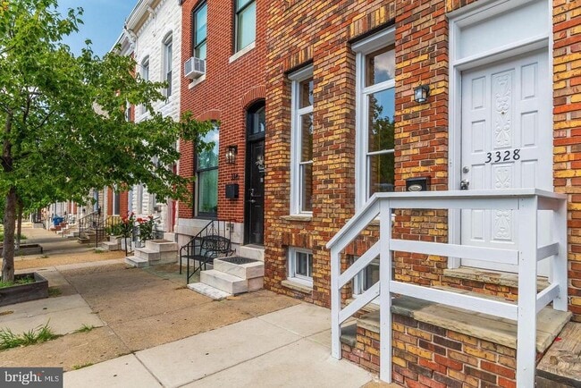 Building Photo - 3328 E Baltimore St