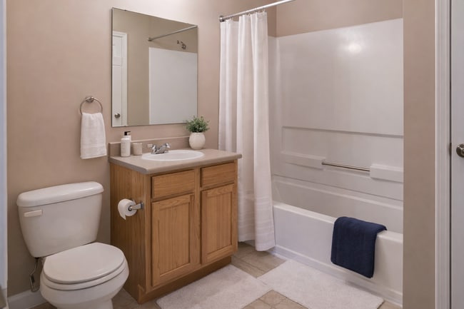 Interior Photo - The Bailey