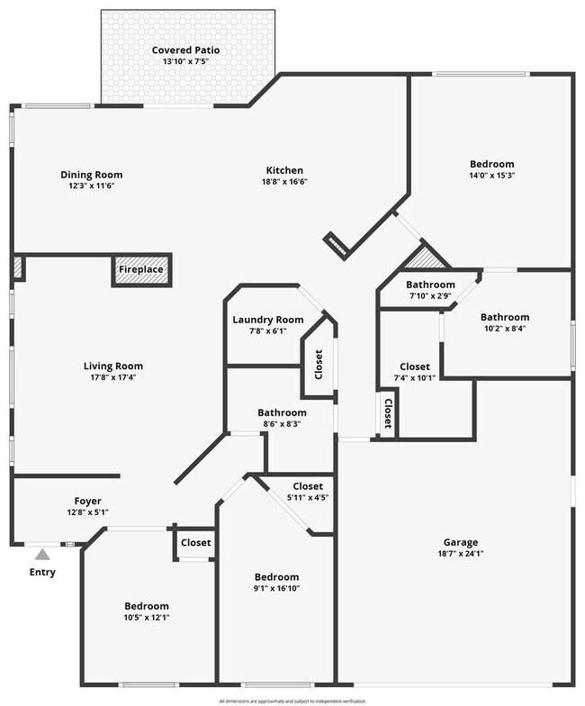 Building Photo - 1808 Talcy Way
