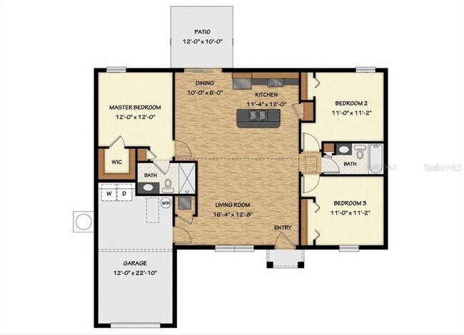 Building Photo - 2434 W Menores Dr