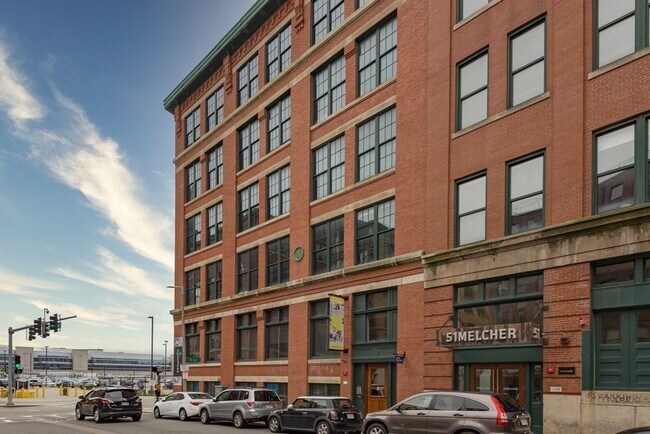Building Photo - 63 Melcher St