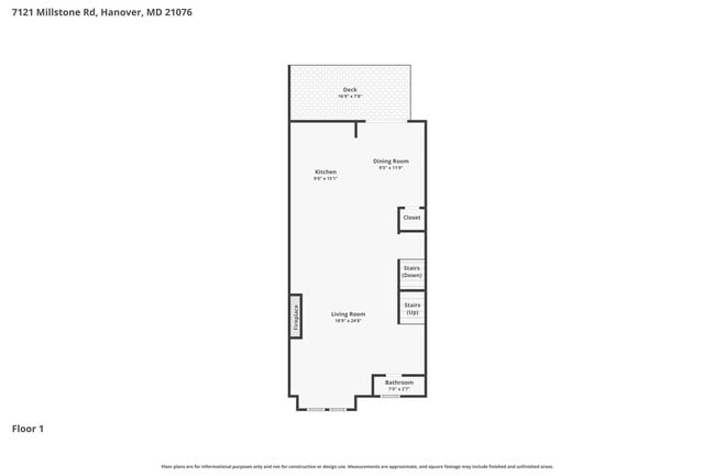 Building Photo - 7121 Millstone Rd