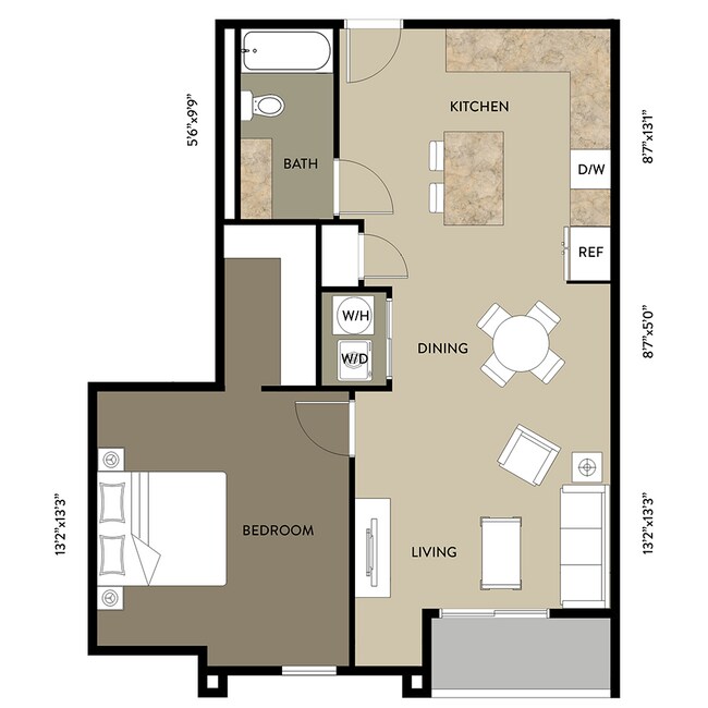 Marsh S3 - Union at the Grove