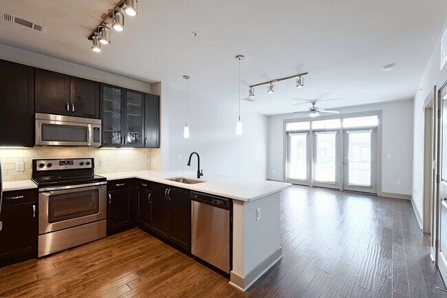 Floorplan - The Edge at Glade Parks