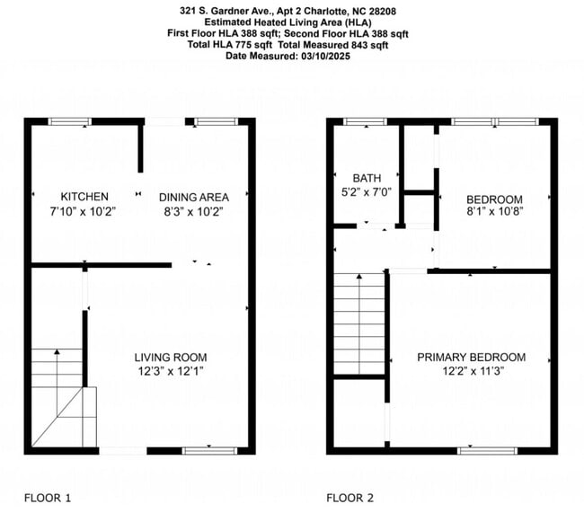 Building Photo - 321 S Gardner Ave