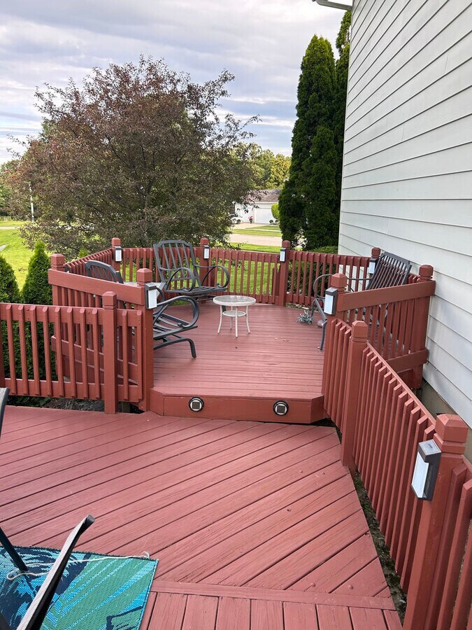 Patio - 34191 N Horseshoe Ln