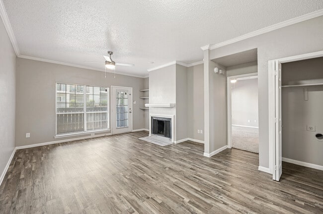 Floorplan - The Retreat at Lake Highlands
