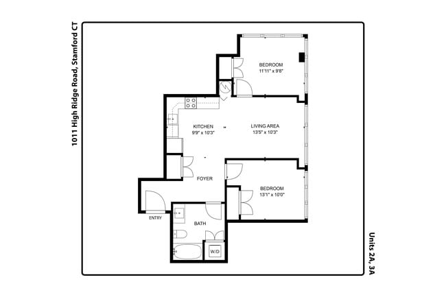Floorplan - The Nuovo