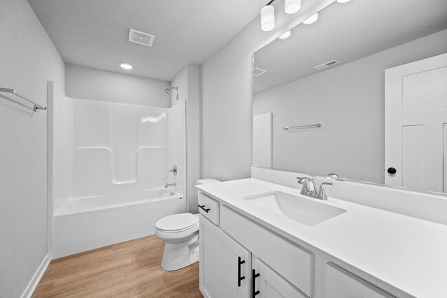 Building Photo - Brand New Townhome - Incredible Space