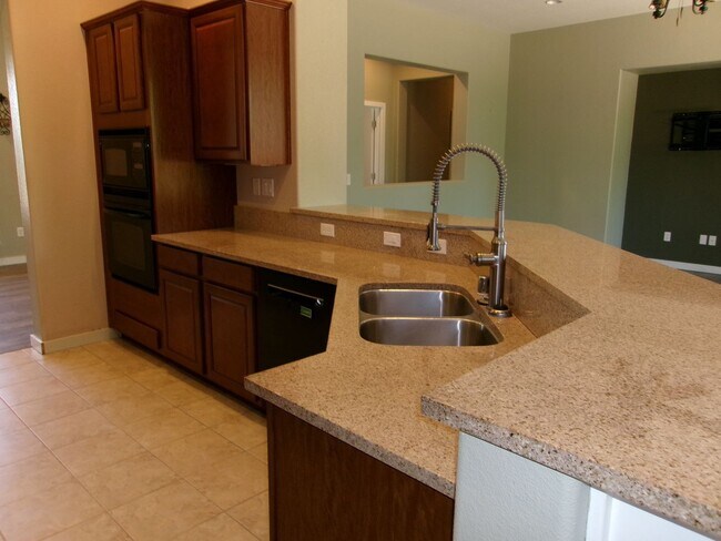 Building Photo - Spacious home located in gated community.