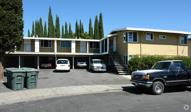 Primary Photo - Haller Court Apartments