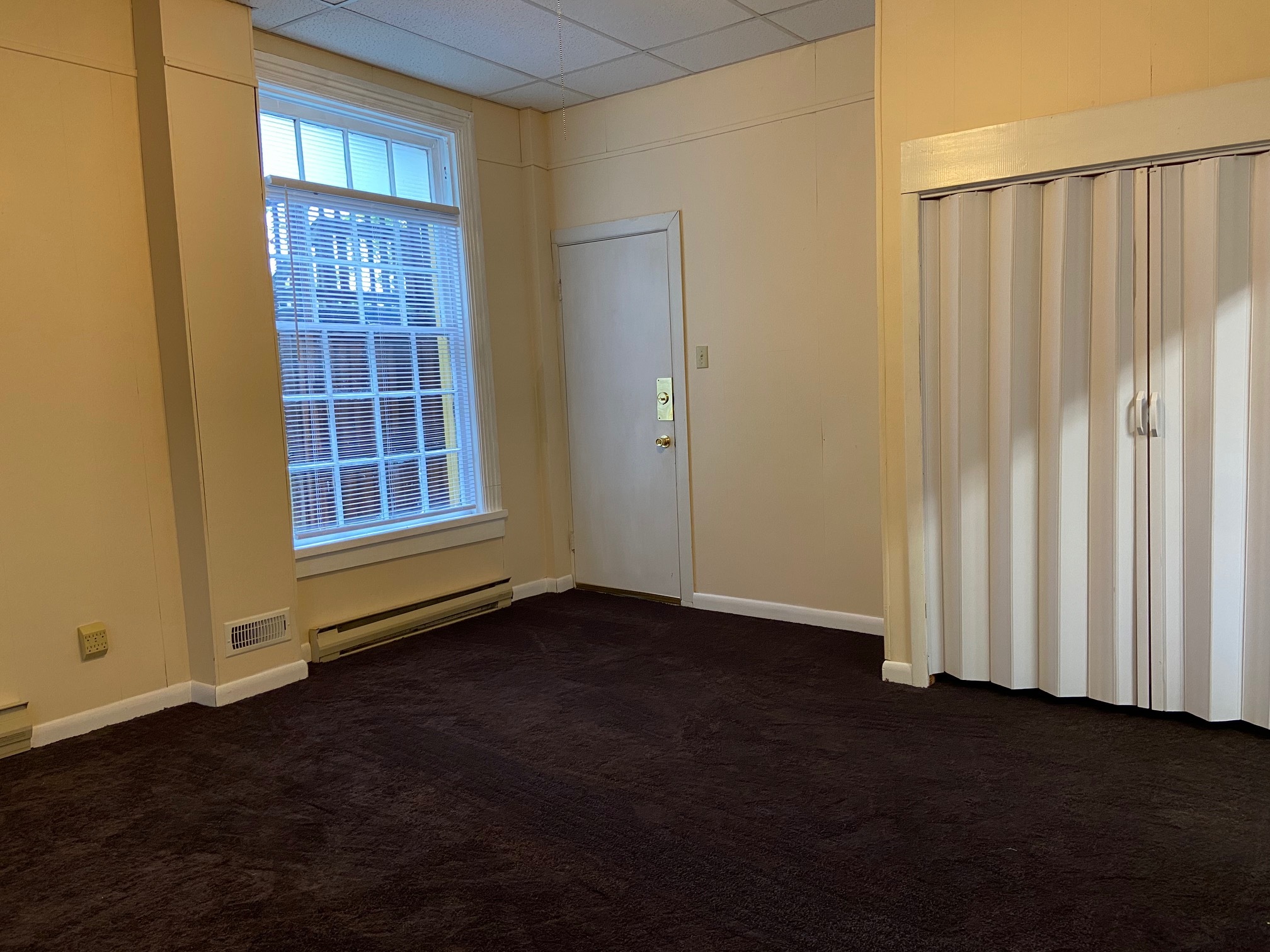 Bedroom View 2 and Rear Exit - 209 E Water St