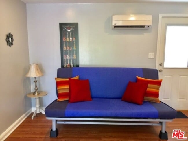 Building Photo - 1348 S Curson Ave