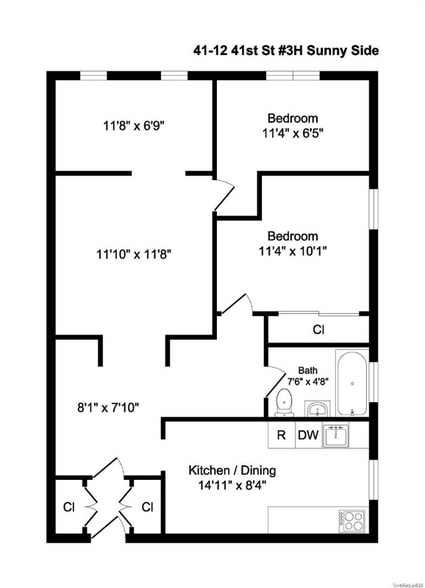 Building Photo - 41-12 41st St