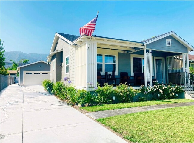 Front of House - 315 E Olive Ave